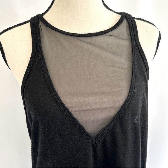 Women’s Victoria’s Secret Sport Black Tank Size L - Picture 2 of 4